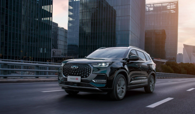 Chery Modelleri Akıllı Teknolojiye Sahip Dijital Kokpitleri ile Mobilitenin Geleceğini Belirliyor