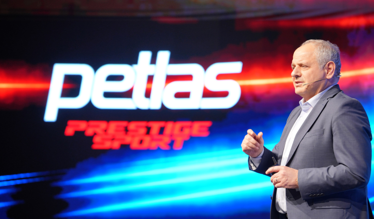 Petlas, Prestige Sport İle Premium Segmentte İddialı