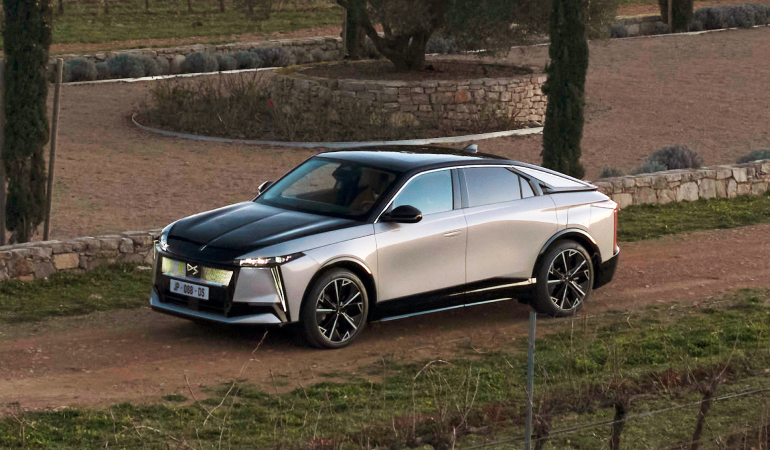 DS Automobiles ve Michelin’den “Elektrikli Seyahat Sanatı” Rehberi!