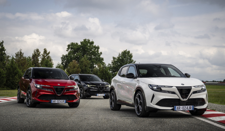 Alfa Romeo’dan Avantajlı Satın Alma Koşulları