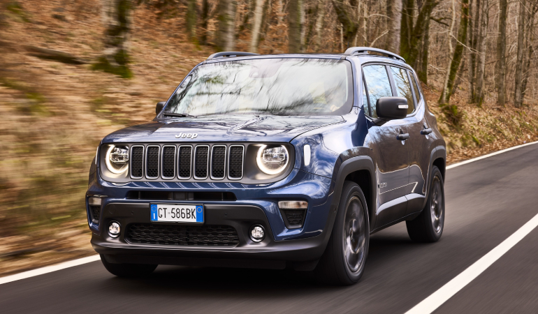 Jeep’ten Nisan Fırsatları!