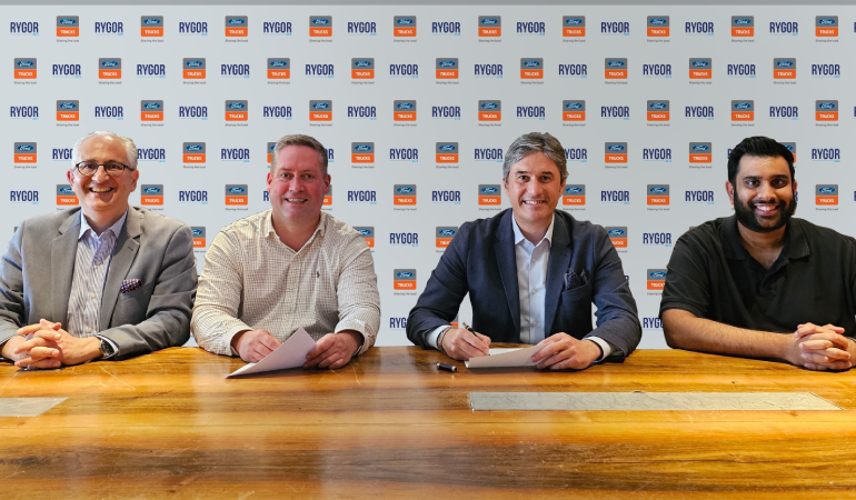 Ford Trucks, Yurtdışı Yetkili Servis Ağını İngiltere ve İrlanda’ya Genişletti