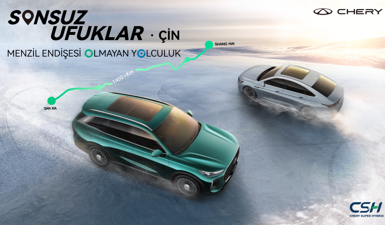 Chery, Şangay Uluslararası Otomobil Endüstrisi Fuarı’nda CHS Teknolojili Araçlarını Tanıtacak