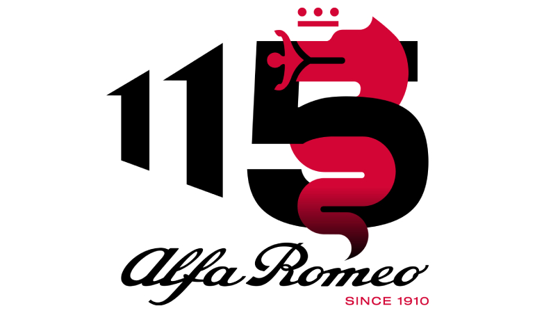 Alfa Romeo, 115 Yıllık Tarihini Özel Bir Logoyla Kutluyor