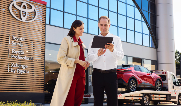 Toyota’da Avantajlı İlkbahar Servis Kampanyası Başladı