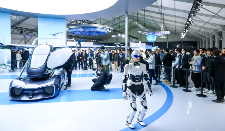 Chery Geleceğin Teknolojisini Bugüne Taşıyor