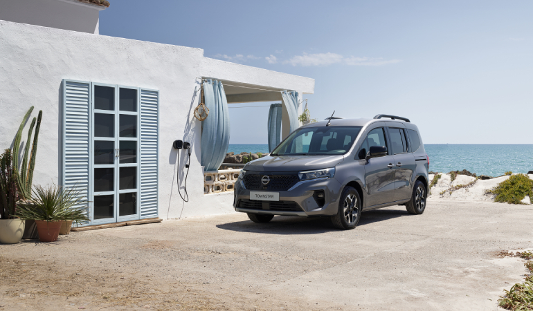 Nissan Türkiye, Townstar İle Hafif Ticari Araç Pazarına Girdi