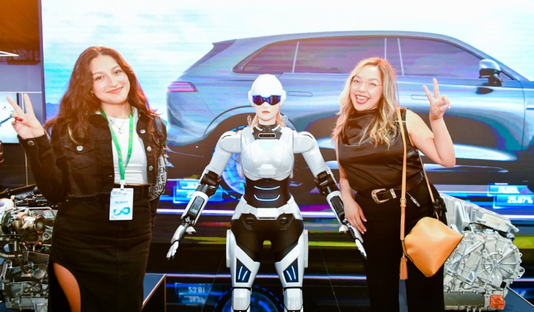 JAECOO, Şangay’da Geleceğin Öncü Teknolojilerini Sergilemeye Hazır