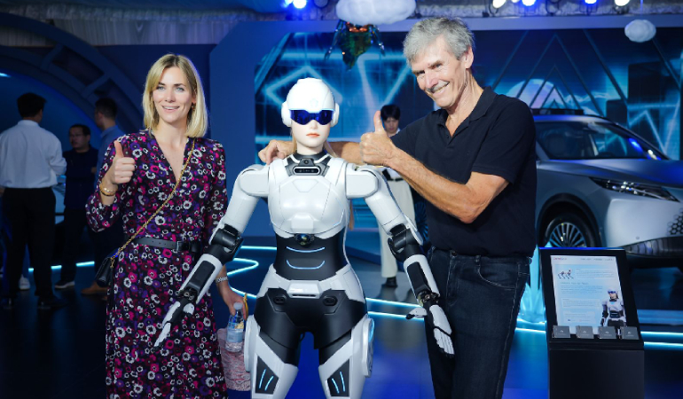 Chery, Aimoga DeepSeek’in Mükemmel Yapay Zekasıyla Entegre Çalışacak