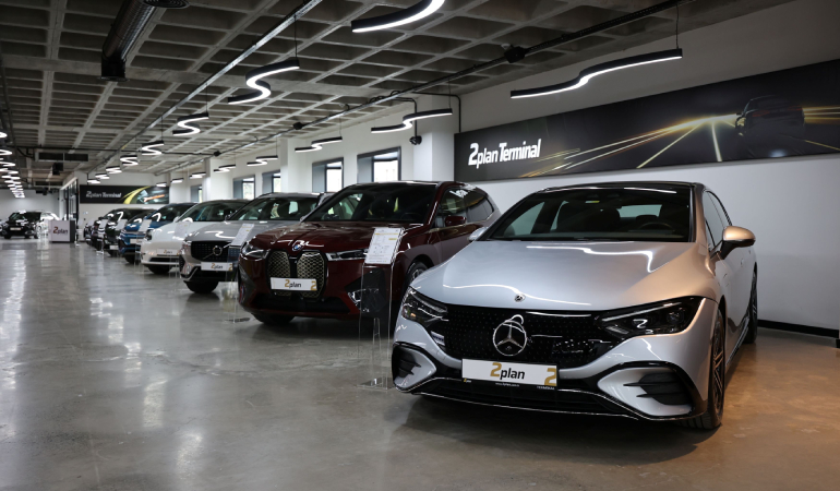 2plan’dan Türkiye’de Bir İlk: “2.El Elektrikli Araç Günleri” Buluşması Başladı