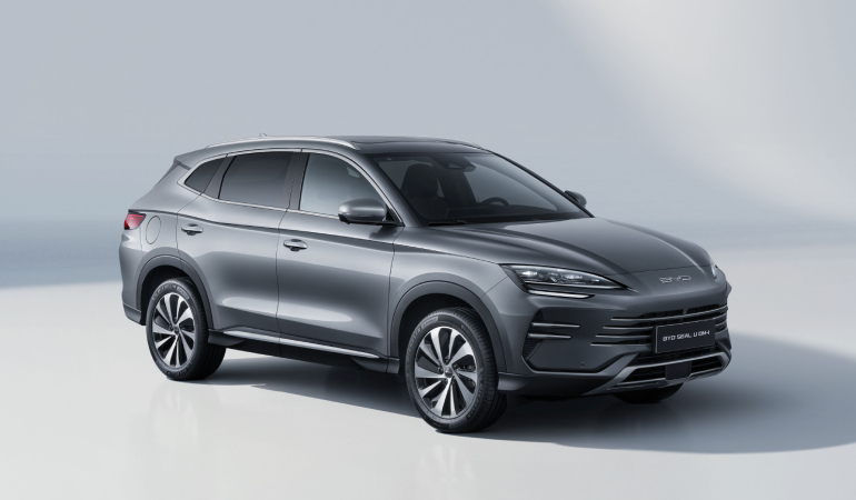 SEAL U DM-i, Dört Tekerlekten Çekişli Versiyonuyla Türkiye’de