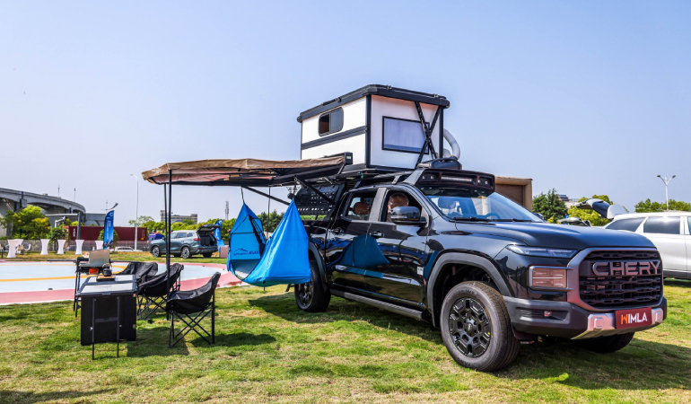 Chery, Süper Hibrit Teknolojisi ile Aile Yolculuklarını Yeniden Tanımlıyor