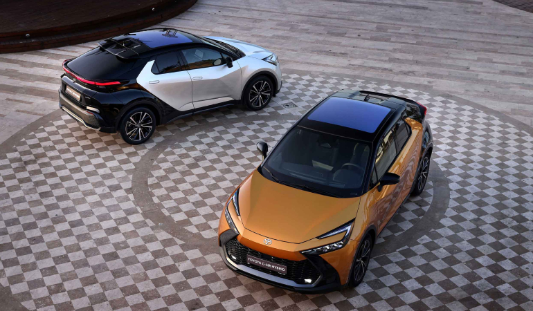 Toyota Avrupa Pazarında Yüksek Satışlarıyla Parlamaya Devam Etti