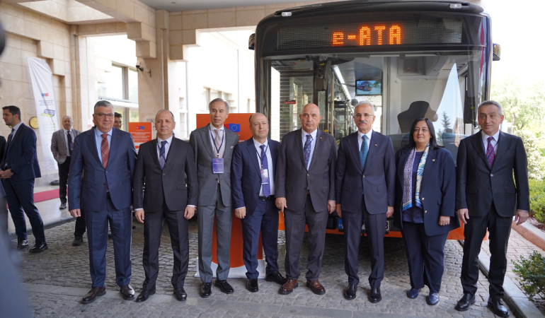 Karsan’dan Ulaşımda Net Sıfır Emisyon Yol Haritası Projesi’ne Tam Destek