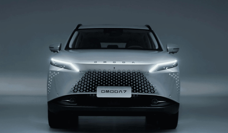 OMODA7 Yeni Nesil İçin Crossover Segmentini Yeniden Tanımlıyor