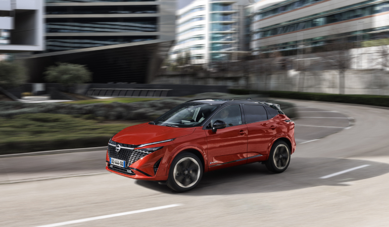 Nissan Türkiye’den Dikkat Çeken Kampanyalar