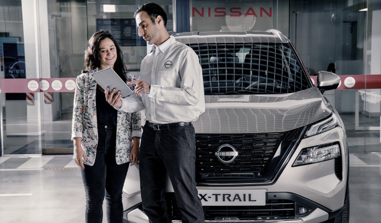 Nissan Sahiplerine Avantajlı Bahar Servisi