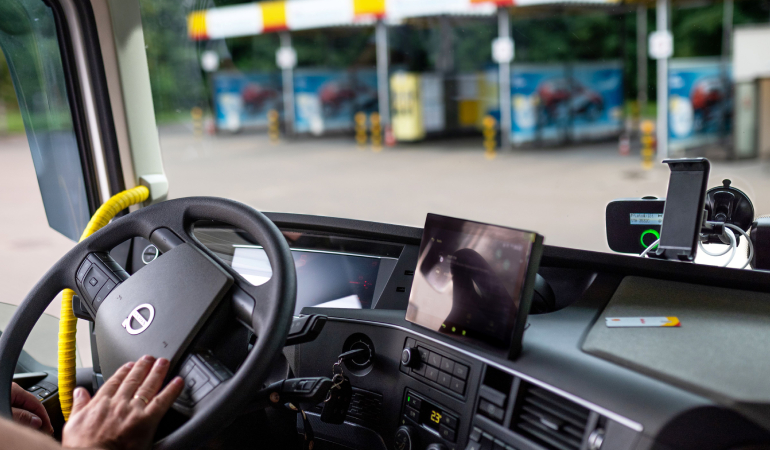 Shell’den Yapay Zekayla Sıfır Kaza