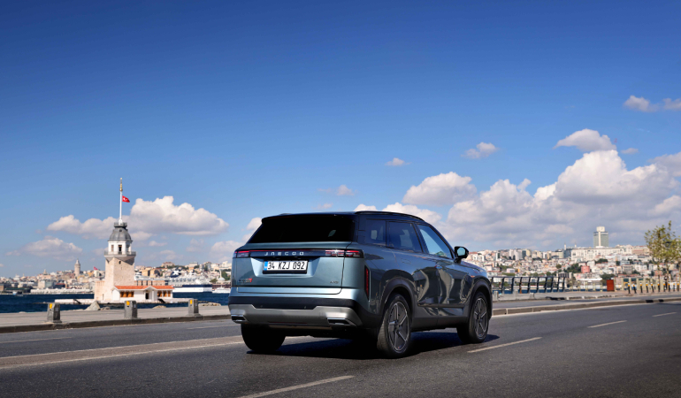 JAECOO 7’de Mayıs Ayına Özel Avantajlı Fiyatlar