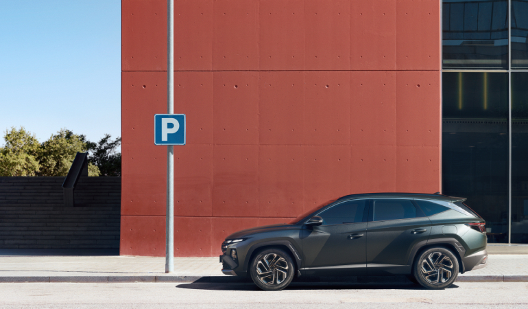 Hyundai TUCSON’a Yeni Bir Donanım Seçeneği