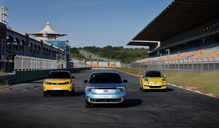 Elektriğin Ford Çağı Başlıyor