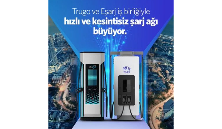 Eşarj ve Trugo kullanıcılar için sınırları kaldırıyor