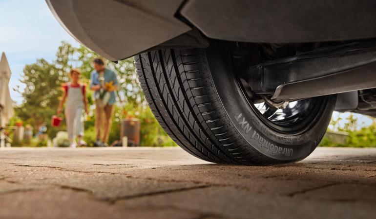 Continental’in En Sürdürülebilir Otomobil Lastiği Lastik Testinde Zirvede