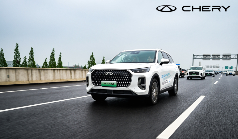 Chery 2025 İlk Çeyrekte Satışlarını Yüzde 171 Artırmayı Başardı