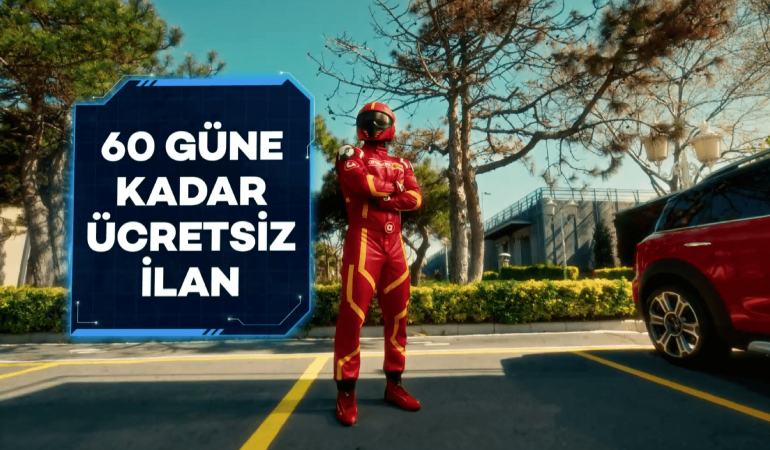 İkinci El Araç Satışında Yeni Dönem: Ücretsiz İlan Süresi 60 Güne Çıkıyor
