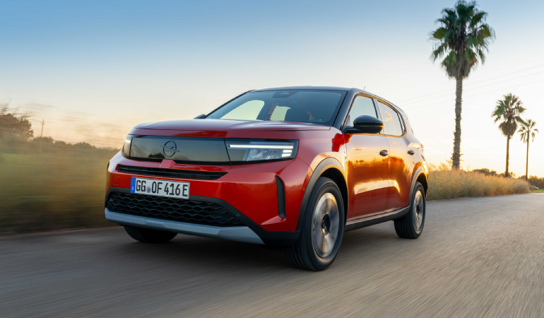 Yeni Opel Frontera Türkiye’de!