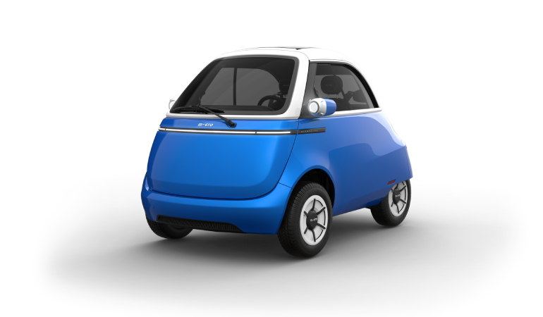 Borusan Otomotiv’e Yeni Marka: “Microlino”