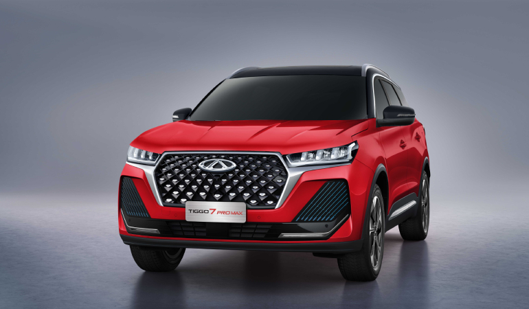 Chery TIGGO7 PRO MAX Maksimum Güvenliği Avantajlı Fırsatlarla Buluşturuyor