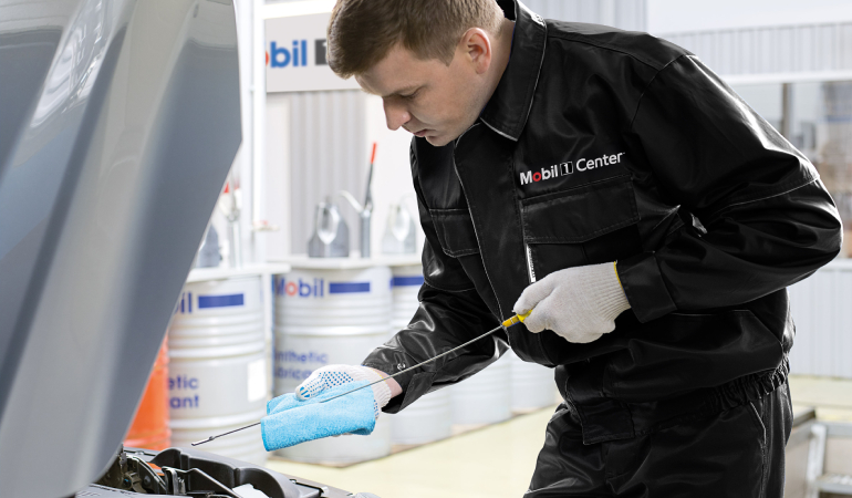 Mobil Oil Türk A.Ş Bayramda Yola Çıkacaklara Ücretsiz 10 Nokta Kontrolü Fırsatı Sunuyor