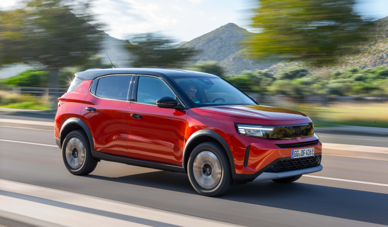 Yeni Opel Frontera’da Yüzde 0 Faizli Finansman ve Nakit İndirim Olanakları