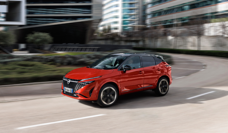 Nissan “Bayram yolunda Test Sürüş Günleri” etkinlikleri ile herkesi Nissan Yetkili Satıcılarına davet ediyor