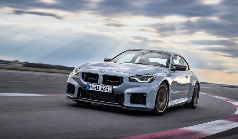 BMW Group’tan Üç Dünya Prömiyeri