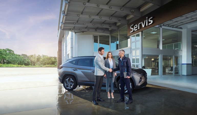 Hyundai Motor Türkiye, Markalı Kasko Hizmetini Genişletiyor