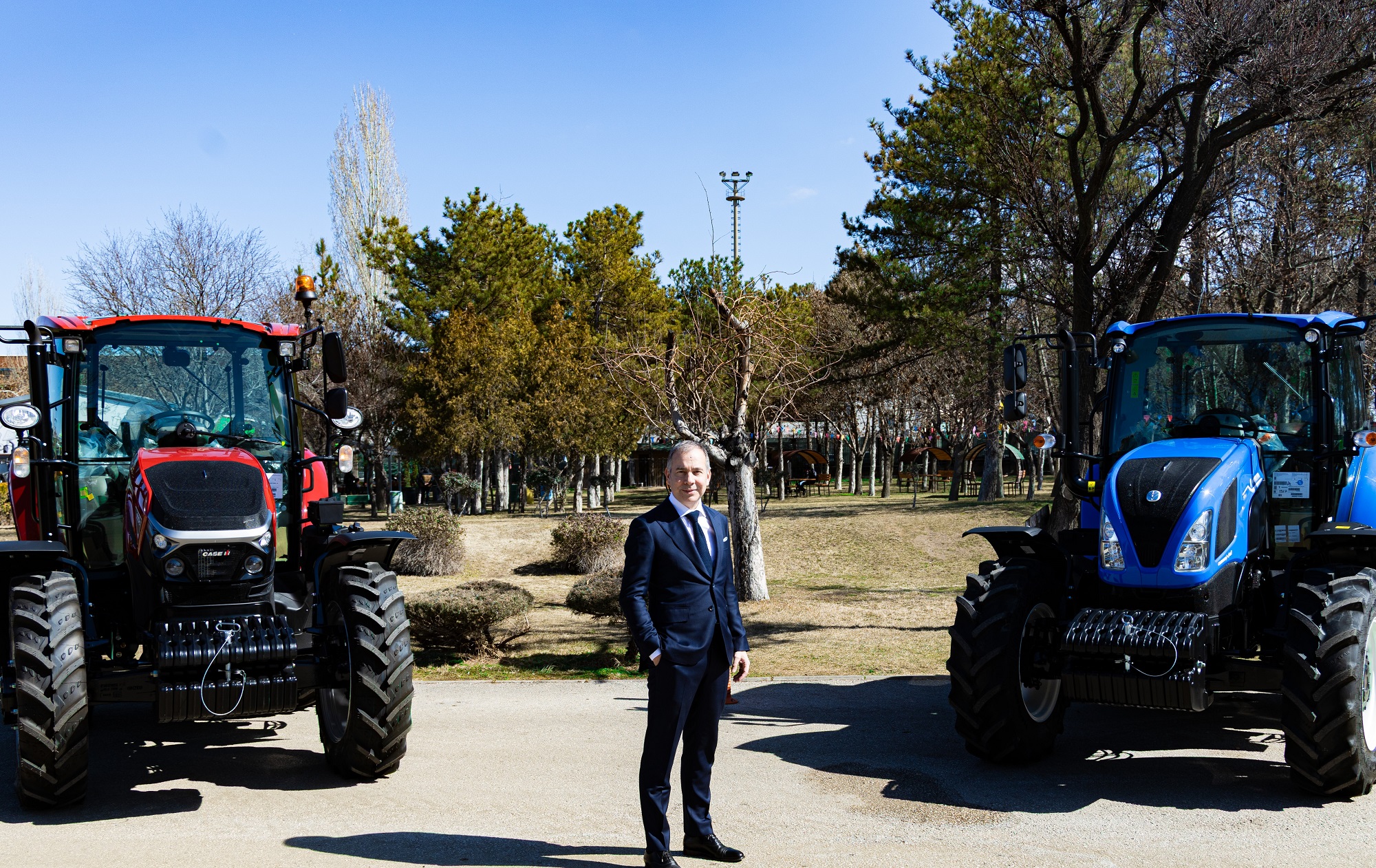 TürkTraktör’ün Ankara’daki Fabrikası Elektrik İhtiyacının Tamamını Güneşten Alıyor