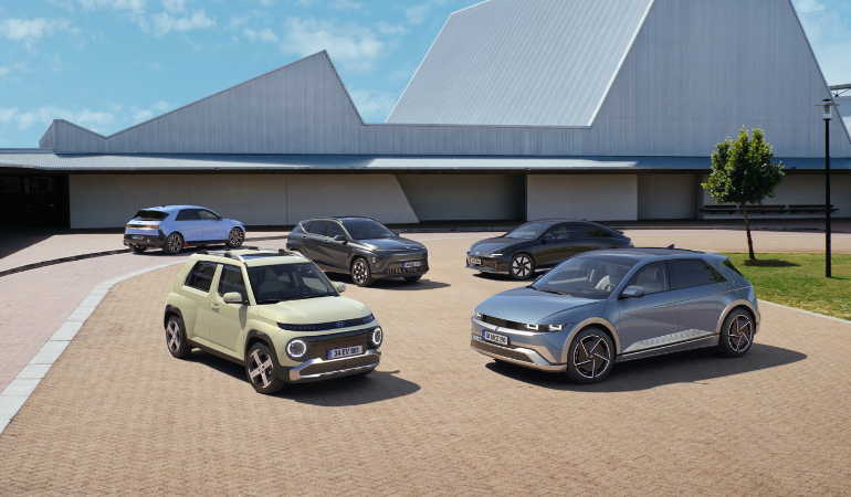 Hyundai Elektrikli Test Sürüş Günleri Başlıyor