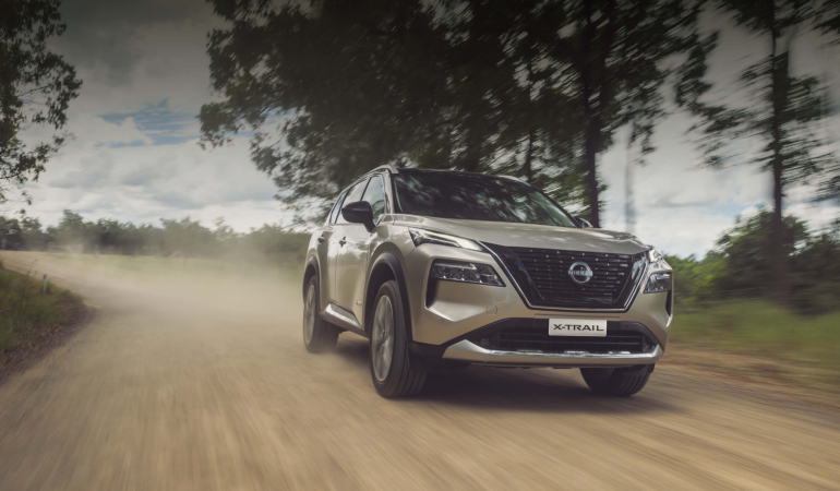 Tatil Yolculukları Nissan’la Başlıyor