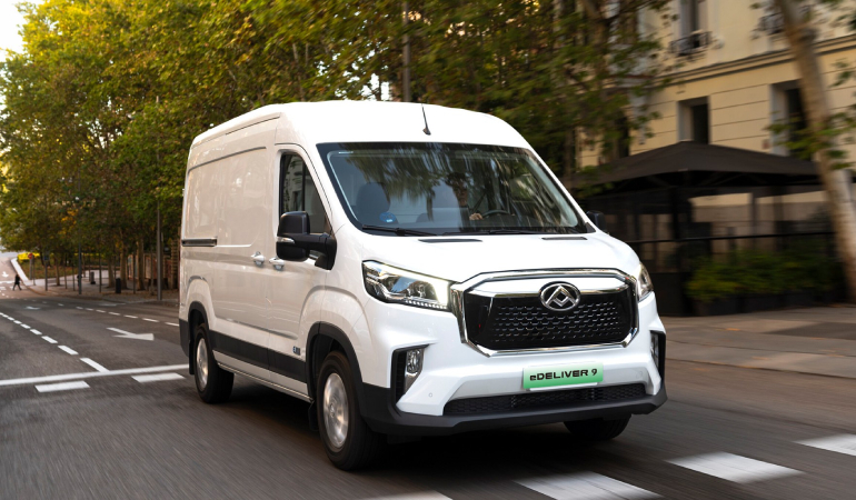 MAXUS Modellerinde 1 Milyon TL Finansman Ayrıcalığı