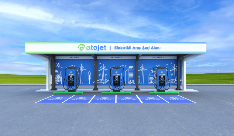 Otojet’ten Bayram Süresince Yüzde 25 Şarj Puan Hediye