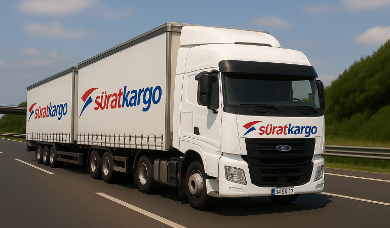 Sürat Kargo, Filo Yatırımlarını Çevre Odaklı Yaklaşımla Güçlendiriyor