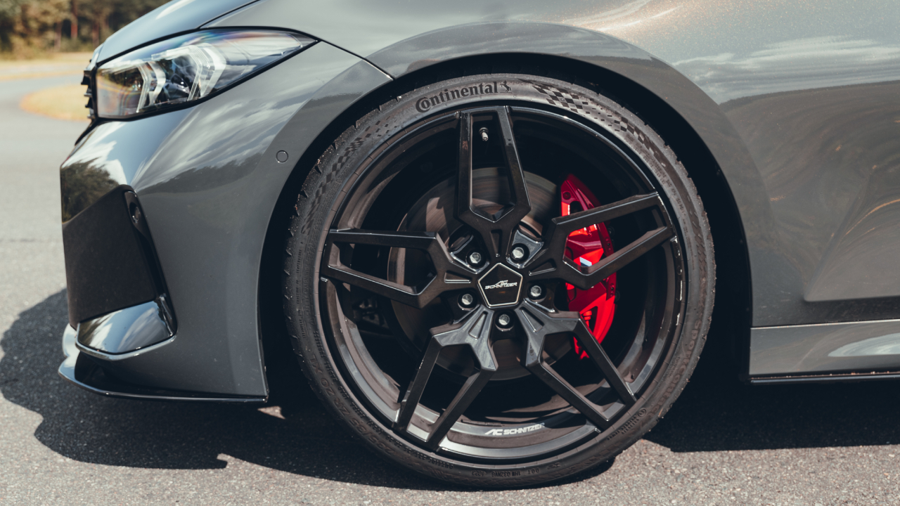 Continental Yaz Lastiklerine AUTO BILD ve AUTO BILD Sportscars Testlerinden Ödül