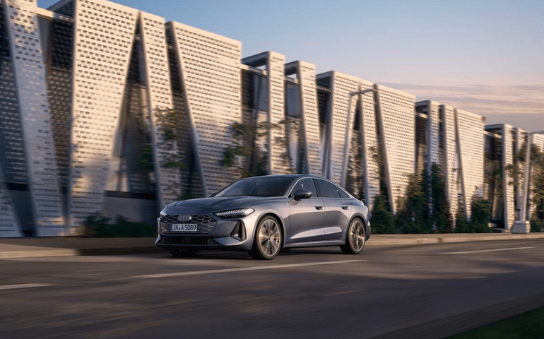 Goodyear ve Audi, ısmarlama OE lastik donanımı geliştirdi