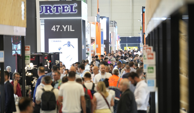 Türkiye’de tüm zamanların en büyük uluslararası katılımı ile Automechanika Istanbul 2025 tamamlandı