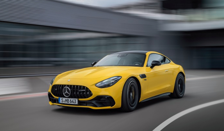 Yılın Premium Otomobili Mercedes-AMG GT