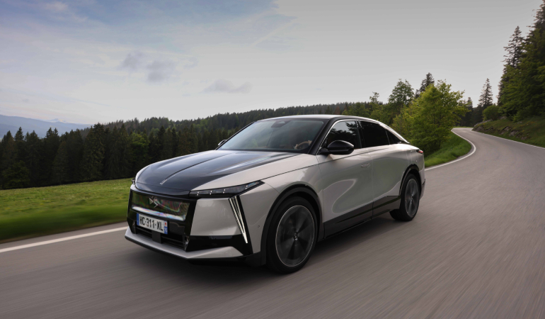 DS Automobiles’in Yeni Amiral Gemisi DS N°8 Son Çeyrekte Türkiye’de!