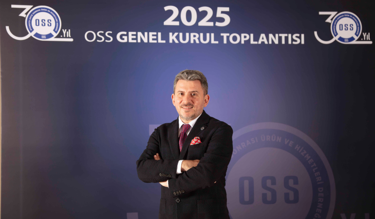 OSS Yönetim Kurulu Başkanlığına Yeniden Ali Özçete Seçildi