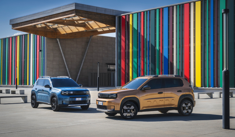 Fiat Grande Panda, ‘En İyi Küçük Otomobil’ Seçildi